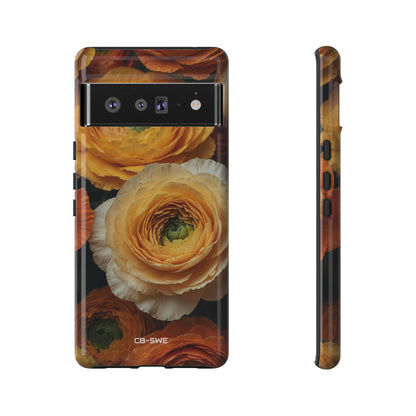 Floral Layers Unfold - Google Pixel Case