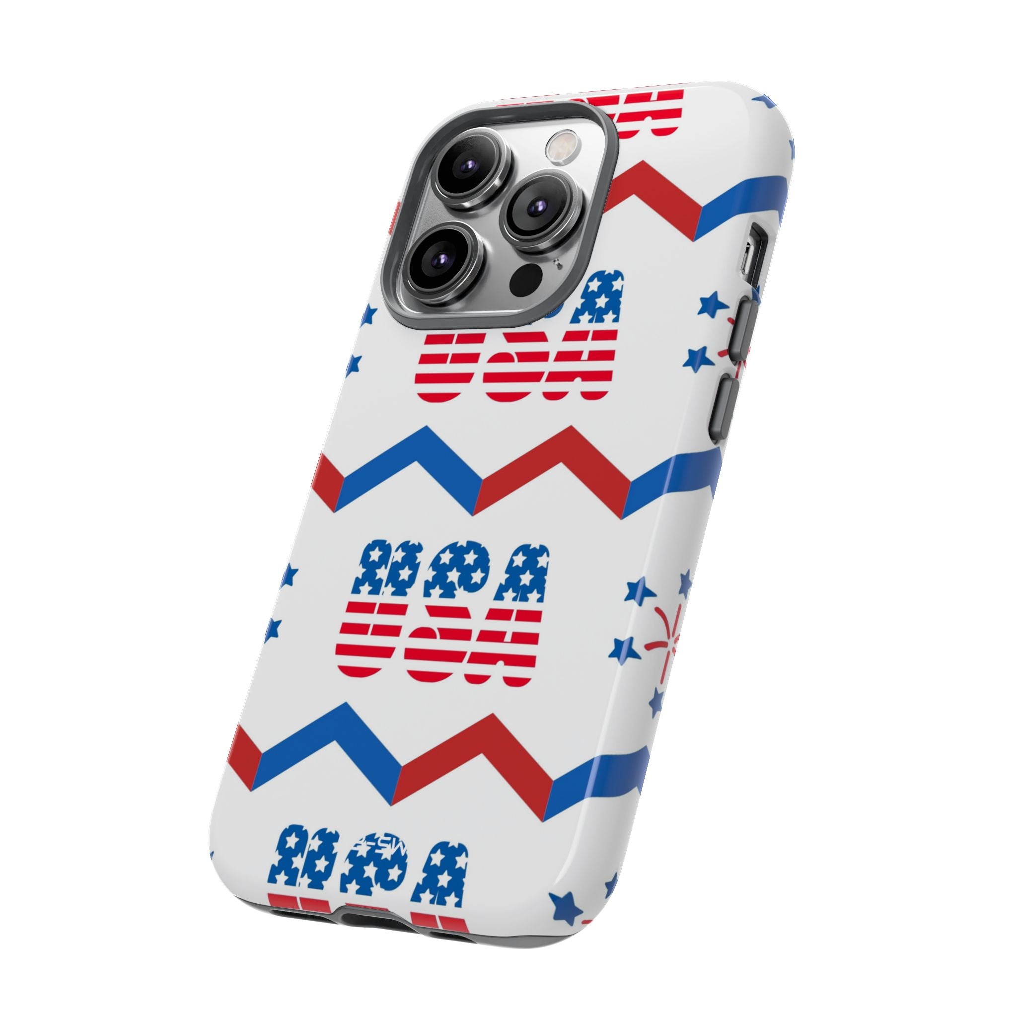 Stars Ignite Celebration - iPhone Case