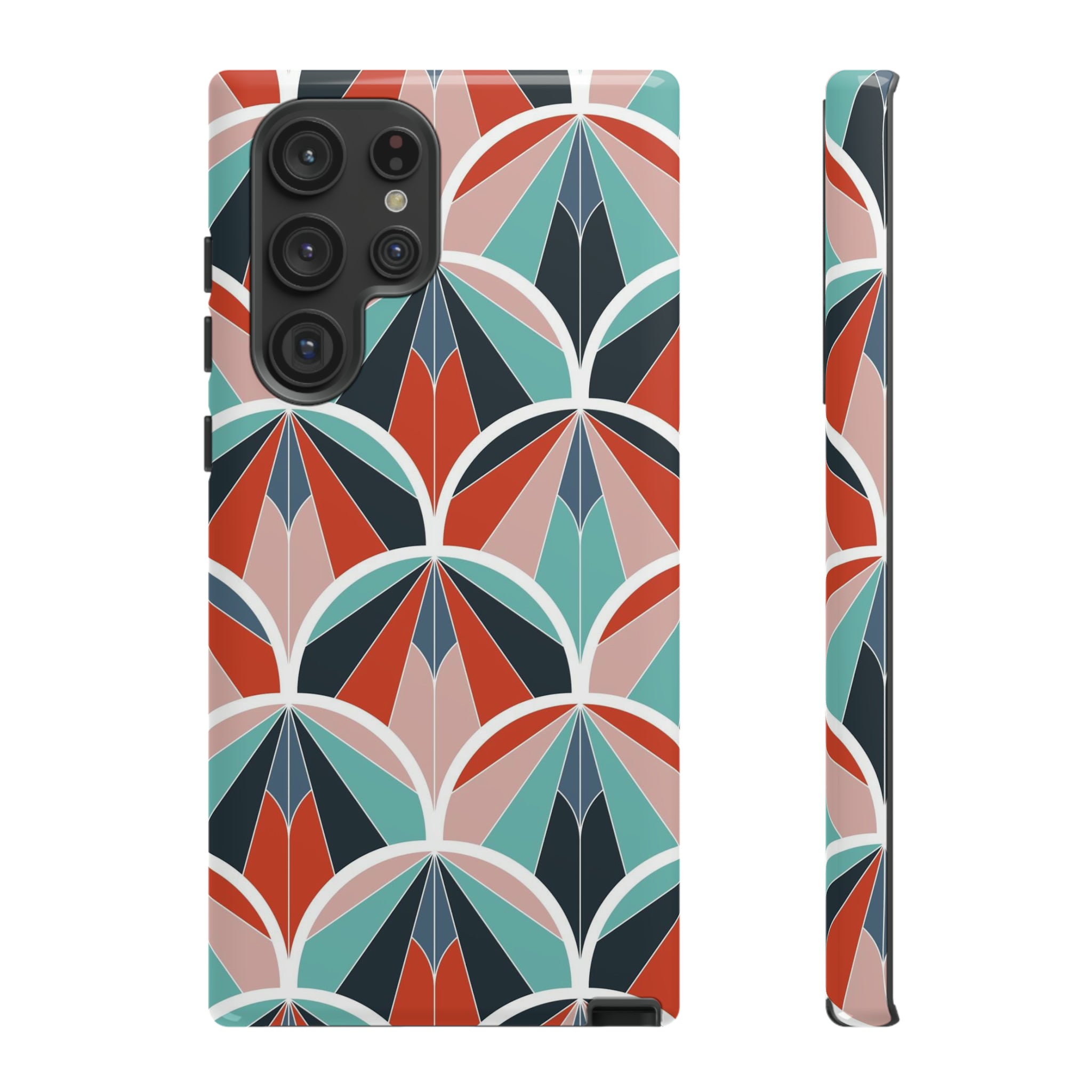 Harper Retro - Tough Phone Case