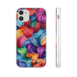 Realistic Pantone Spectrum | Phone Case for iPhone (Flexible Case)