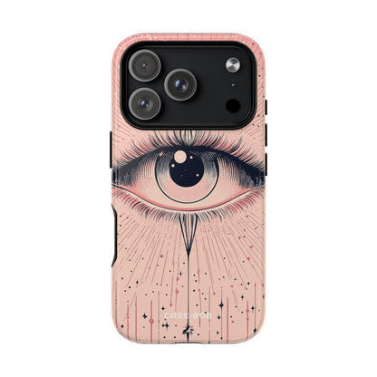 Cosmic Eye iPhone 17 Pro Case - Tough+