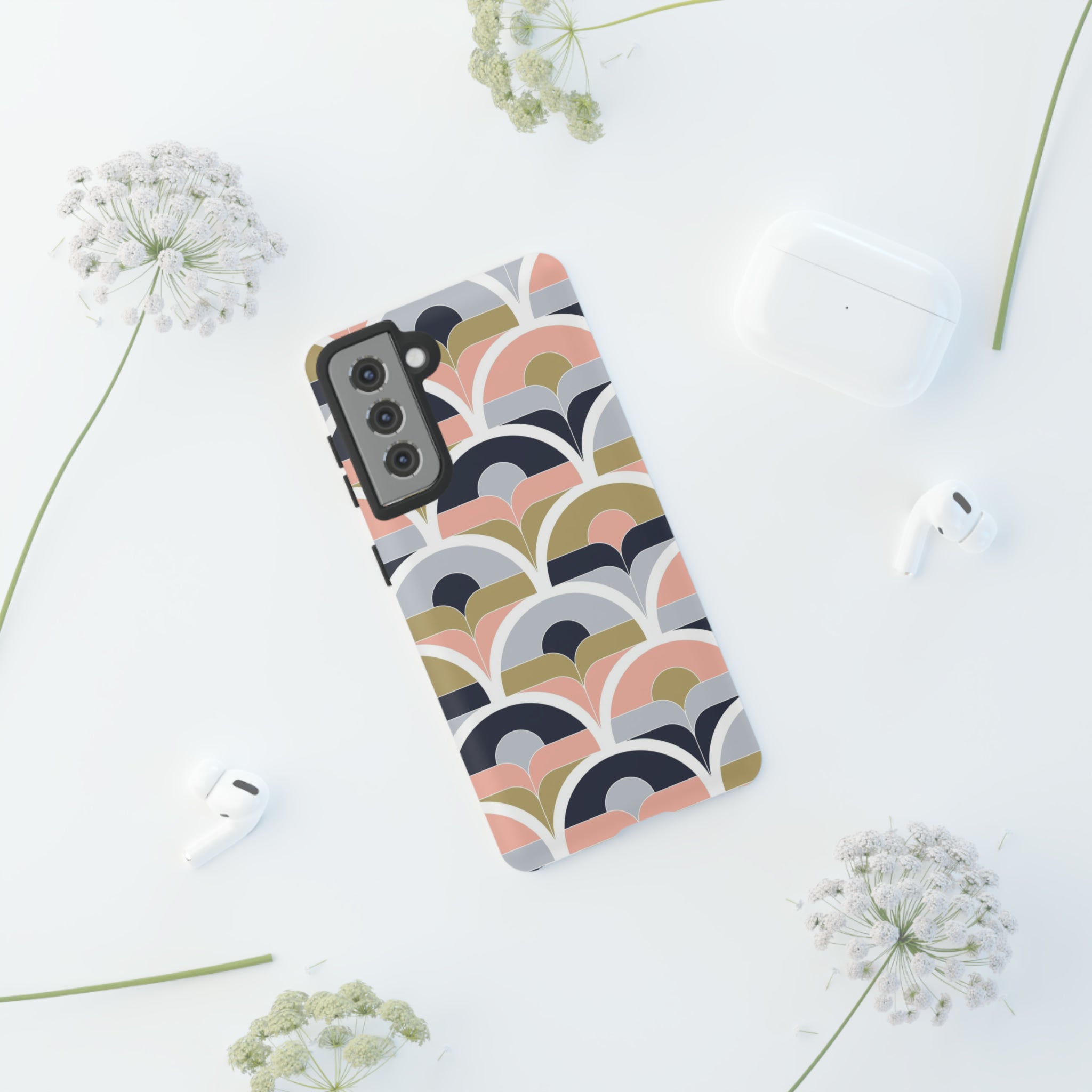 Stahl Retro - Protective Phone Case