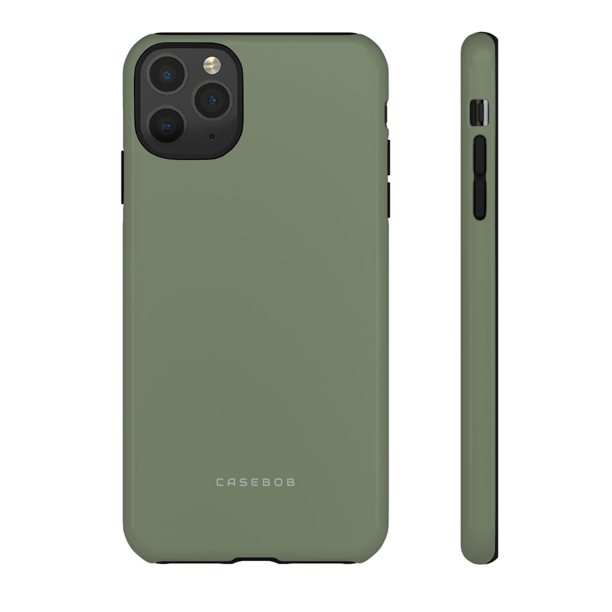 Camouflage Green - Protective Phone Case