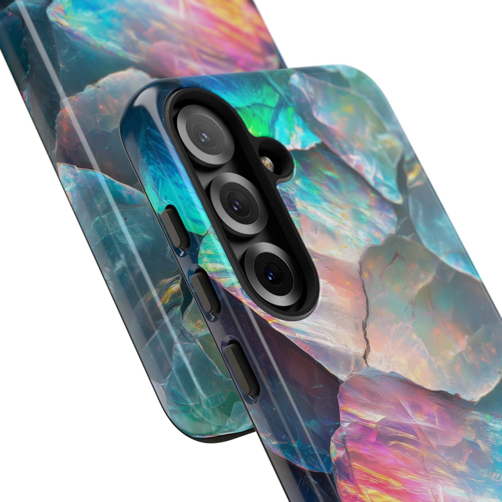 Colorful Stones Shine - Samsung Case