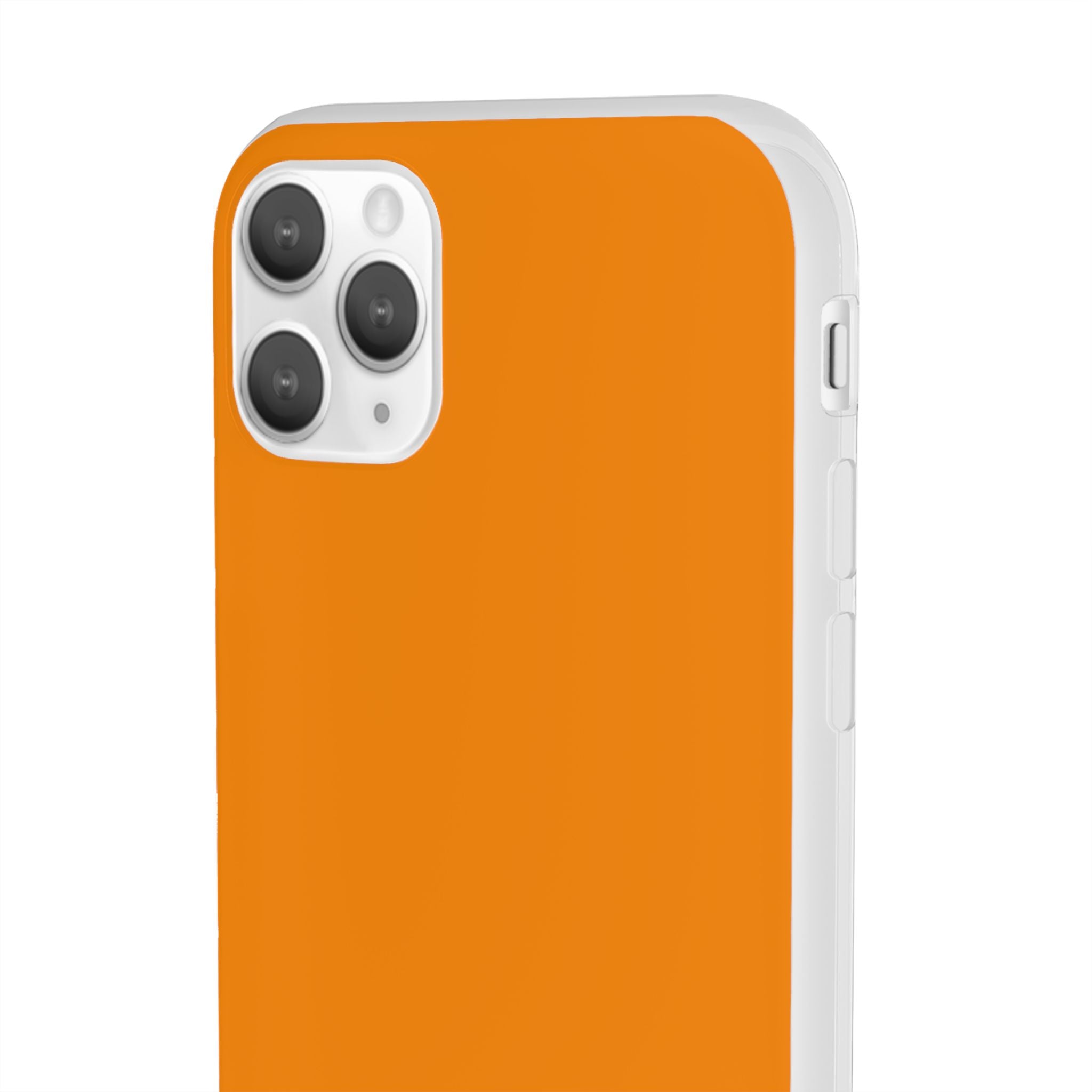 Tangerine | Phone Case for iPhone (Flexible Case)