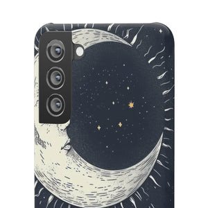 Celestial Dreamscape | Slim Phone Case for Samsung