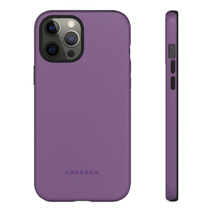 French Lilac - Protective Phone Case