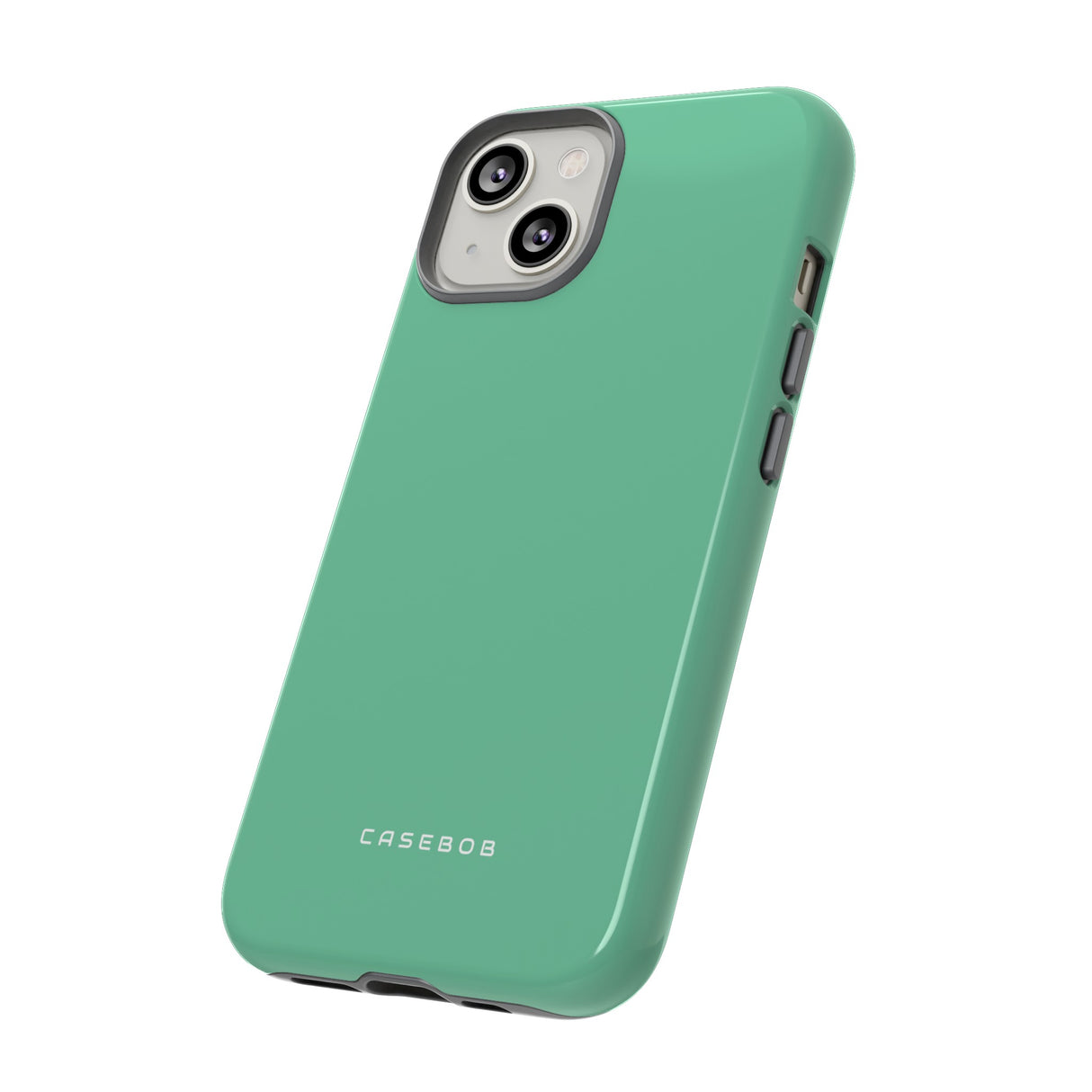 Medium Aquamarine - Protective Phone Case