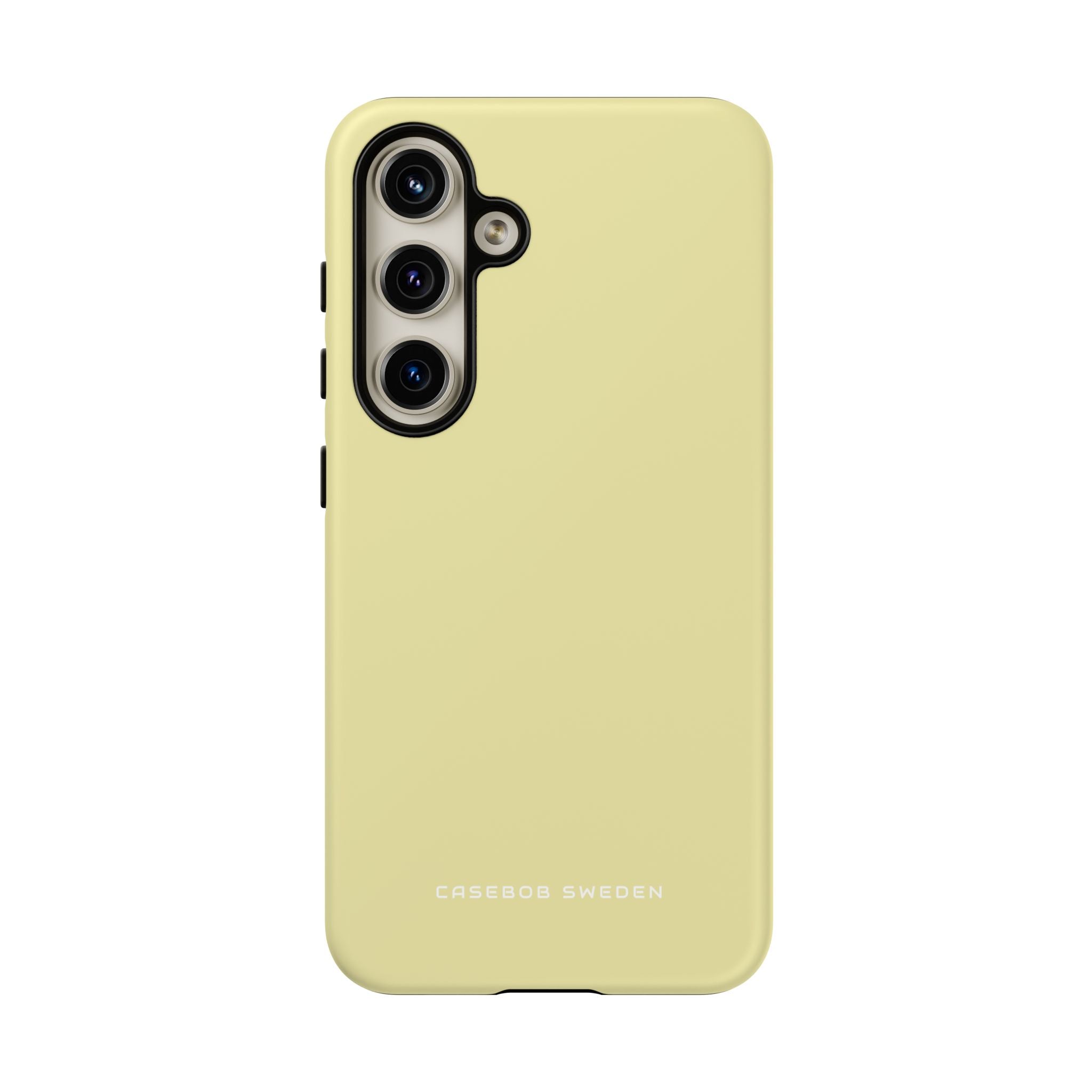 Pale Golden Rod Samsung S24 - Tough Phone Case