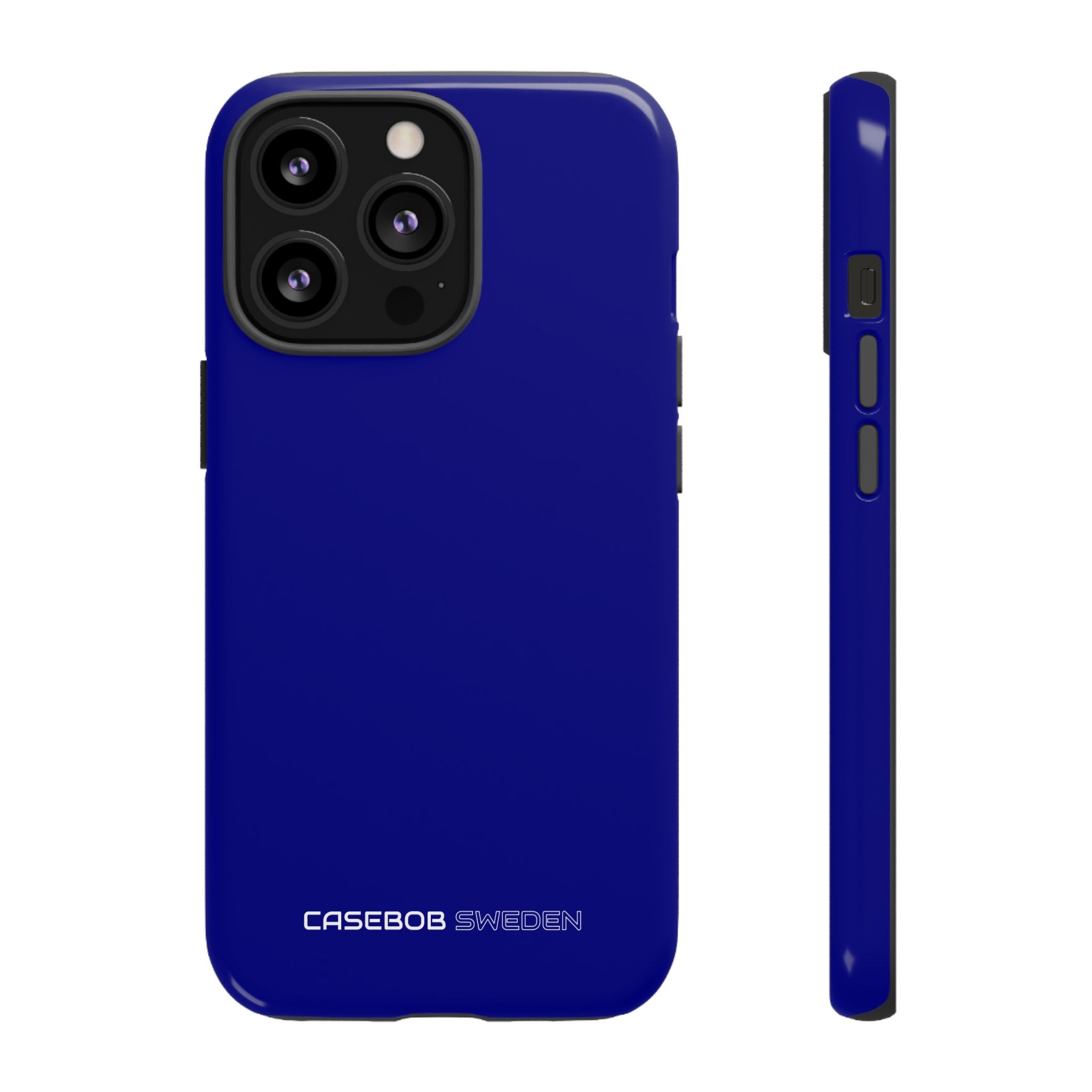 Navy Blue iPhone 13 - Tough