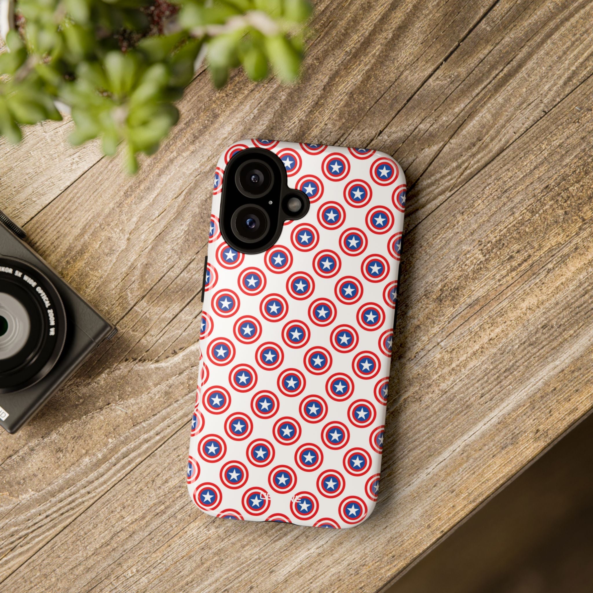 Stars Shine Bright - iPhone Case