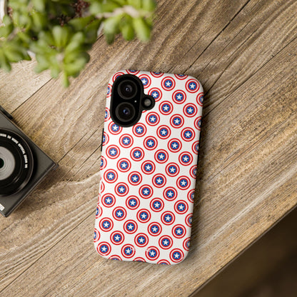 Stars Shine Bright - iPhone Case