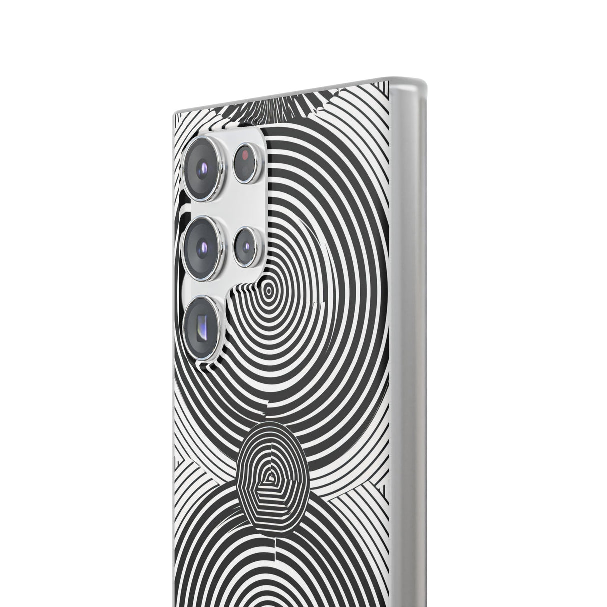 Hypnotic Geometry | Flexible Phone Case for Samsung Galaxy