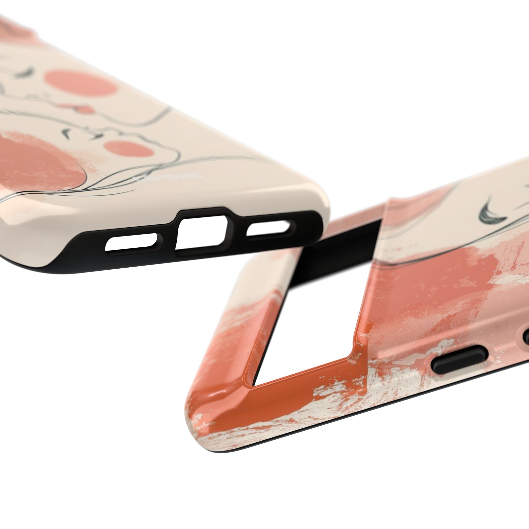 Tender Faces Touch - Google Pixel Case