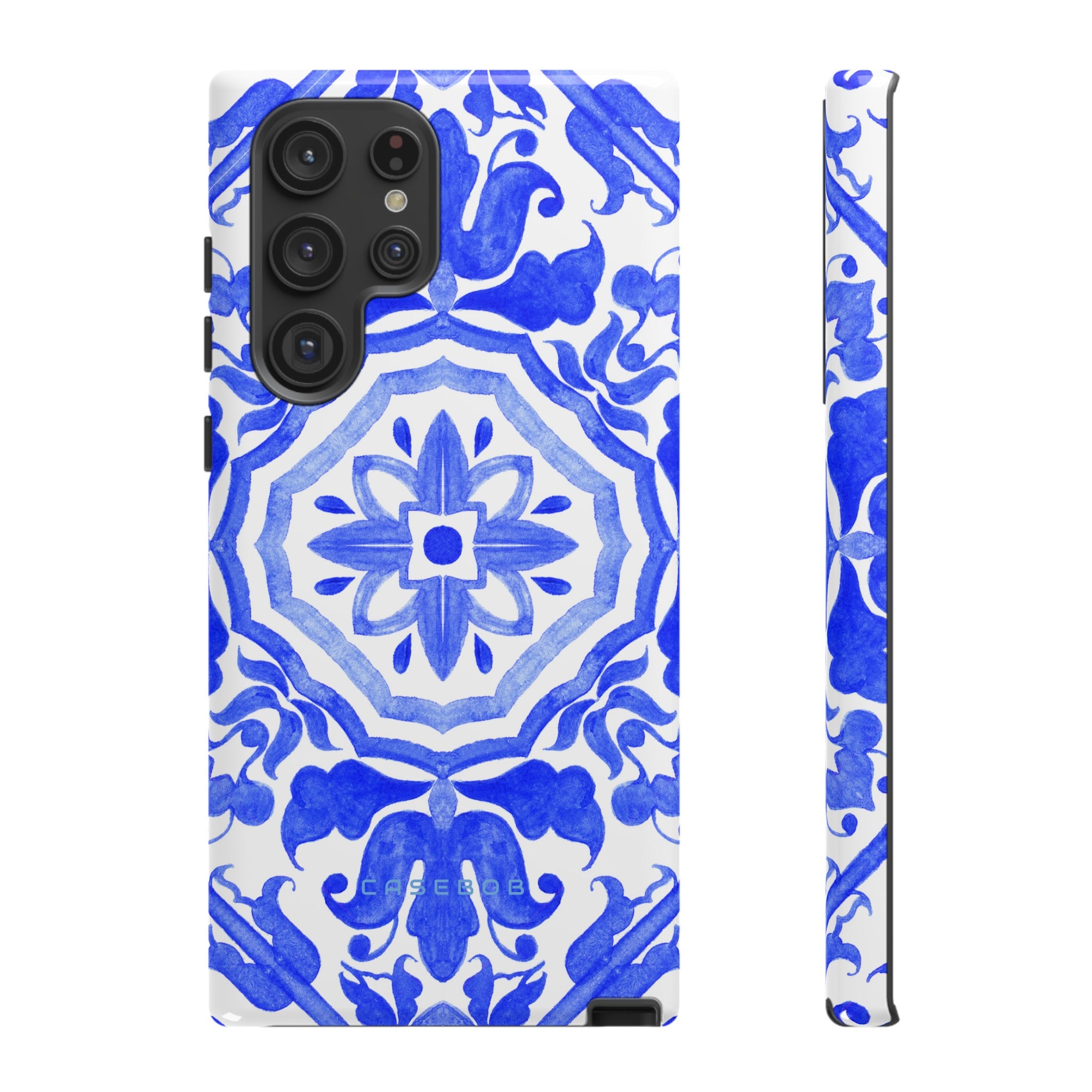 Azulejo Tiles - Protective Phone Case