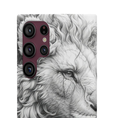 Majestic Whimsy | Slim Phone Case for Samsung