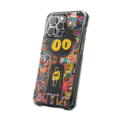 Spiky Shadow iPhone 15 Pro Max Case - Impact