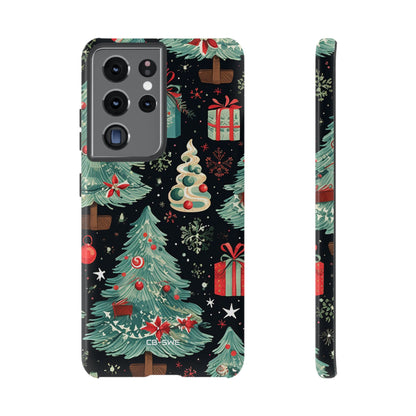 Christmas Trees Shine - Samsung Case