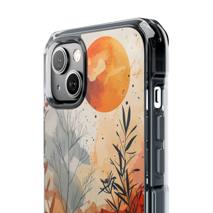 Celestial Botanica - Phone Case for iPhone