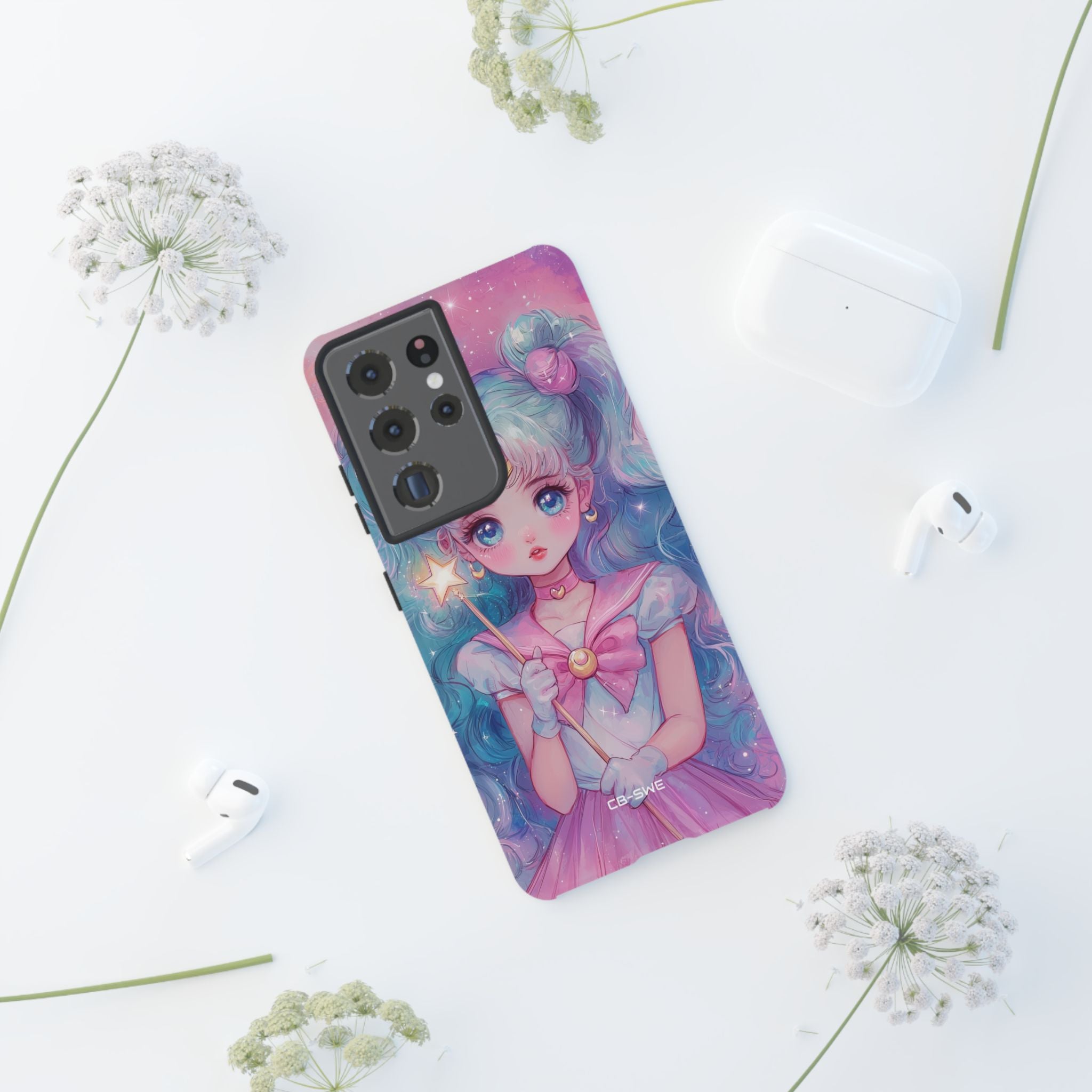 Sparkles Enchanting Dreams - Samsung Case