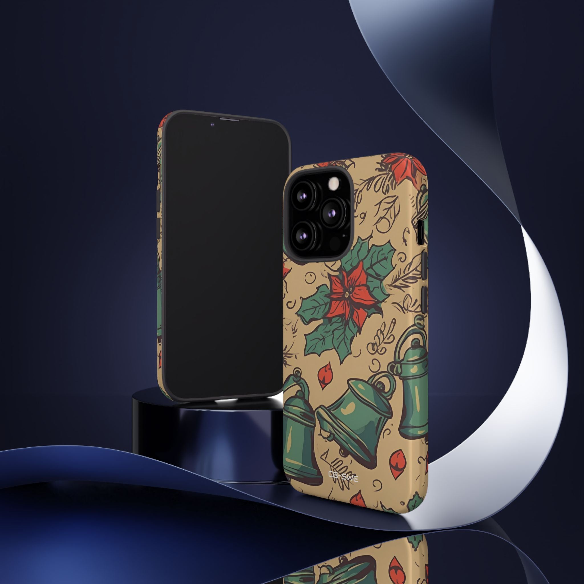 Jingle Bells Dance - iPhone Case