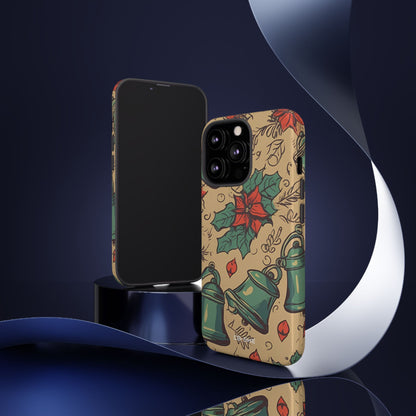 Jingle Bells Dance - iPhone Case