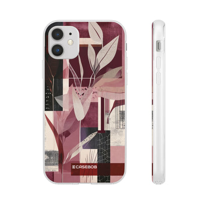 Marsala  Showcase | Phone Case for iPhone (Flexible Case)