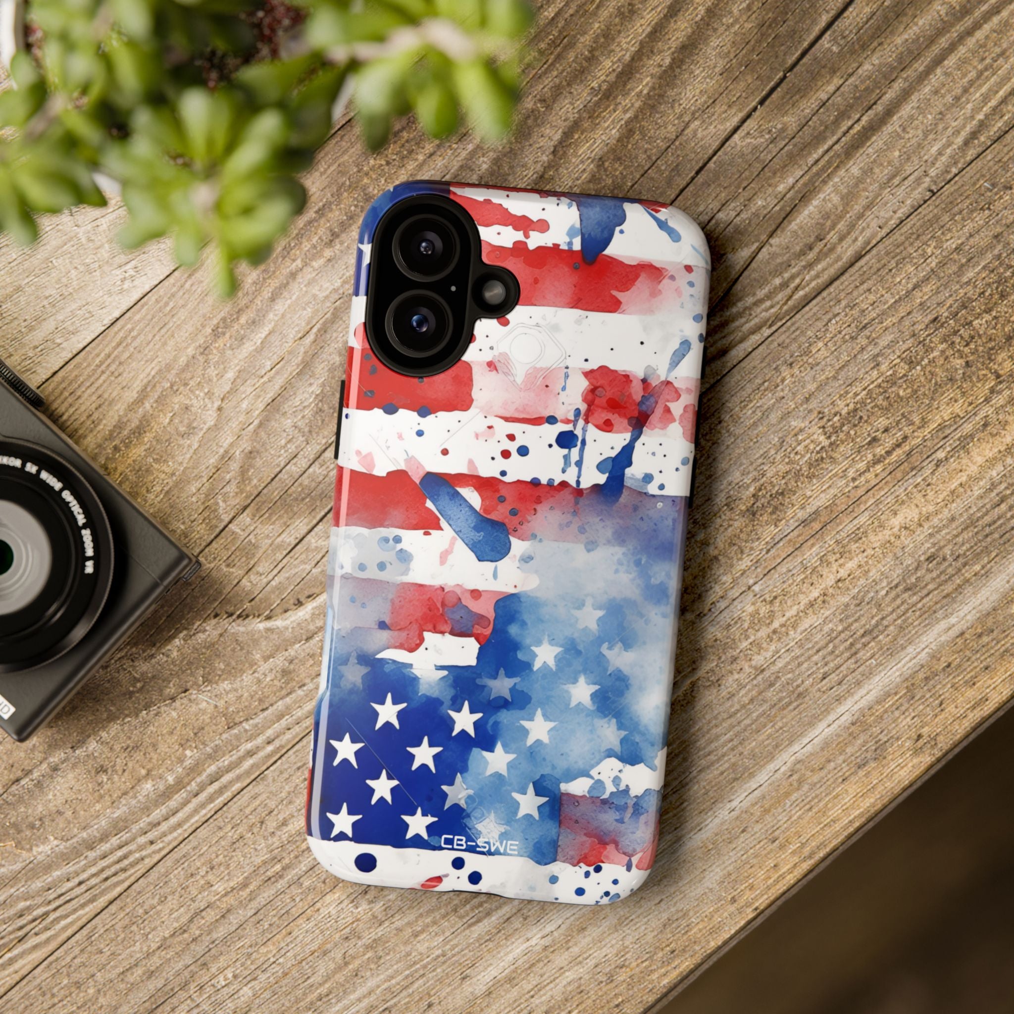 Colors Dance Freely - iPhone Case