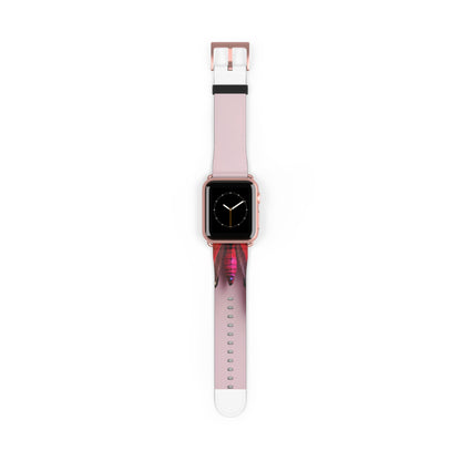 Vibrant Monarch - Watch Band