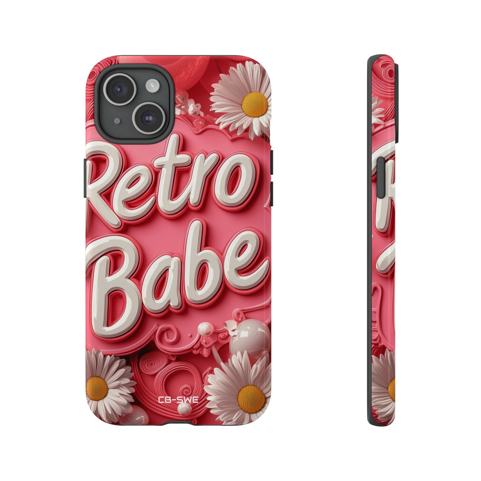 Bubbles Float Up - iPhone Case