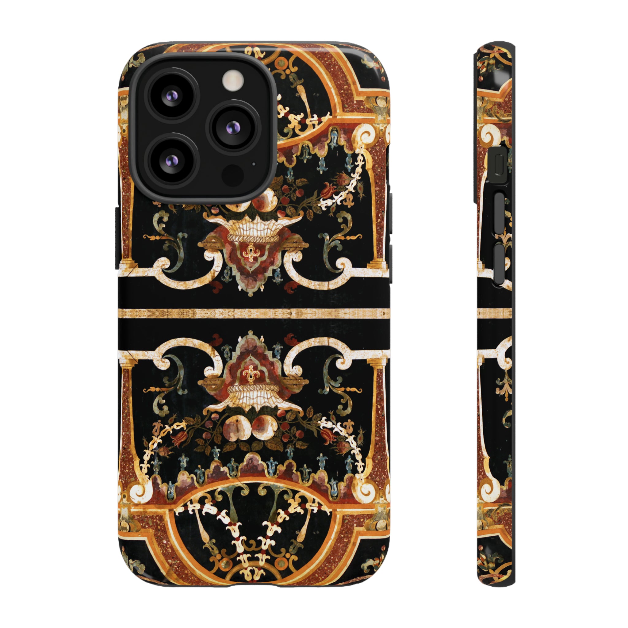 European cathedral - Protective Phone Case