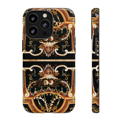 European cathedral - Protective Phone Case