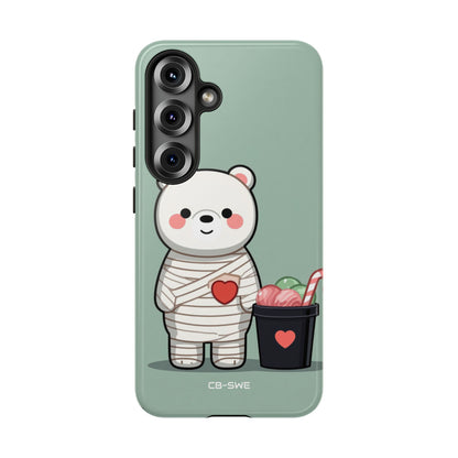 Mummy Bear Smiles Bright - Samsung Case