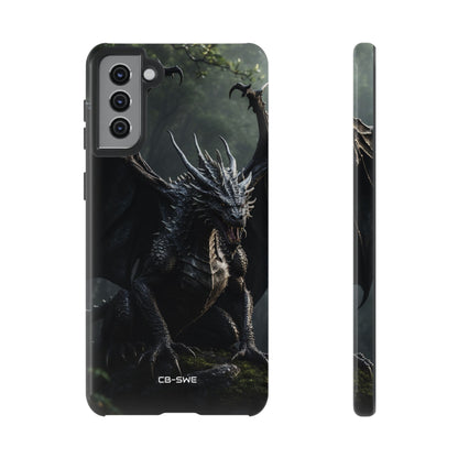 Dragon Emerges Mist - Samsung Case
