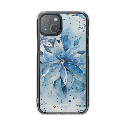 Floral Blends Enfold iPhone Case - Impact