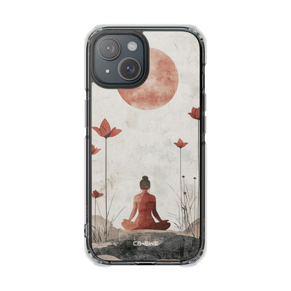 Sunrise Embraces Peace iPhone Case - Impact