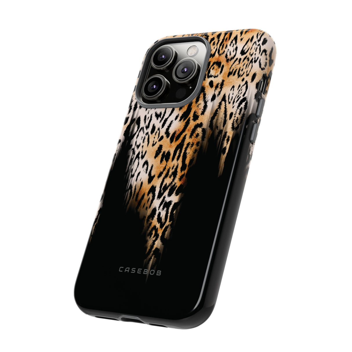 Leopard - Schutzhülle fürs Handy