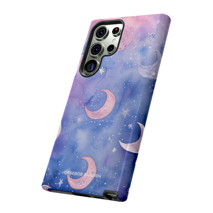 Celestial Dreamscape - Tough Samsung S23 Phone Case