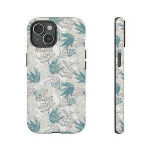 Young Leaf - Protective Phone Case