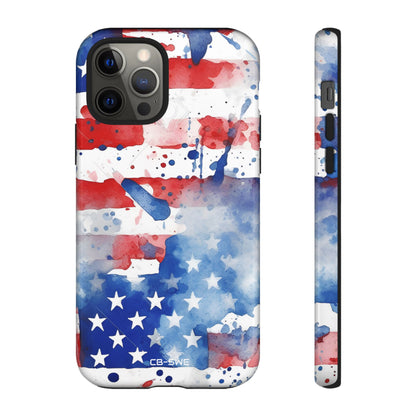 Colors Dance Freely - iPhone Case