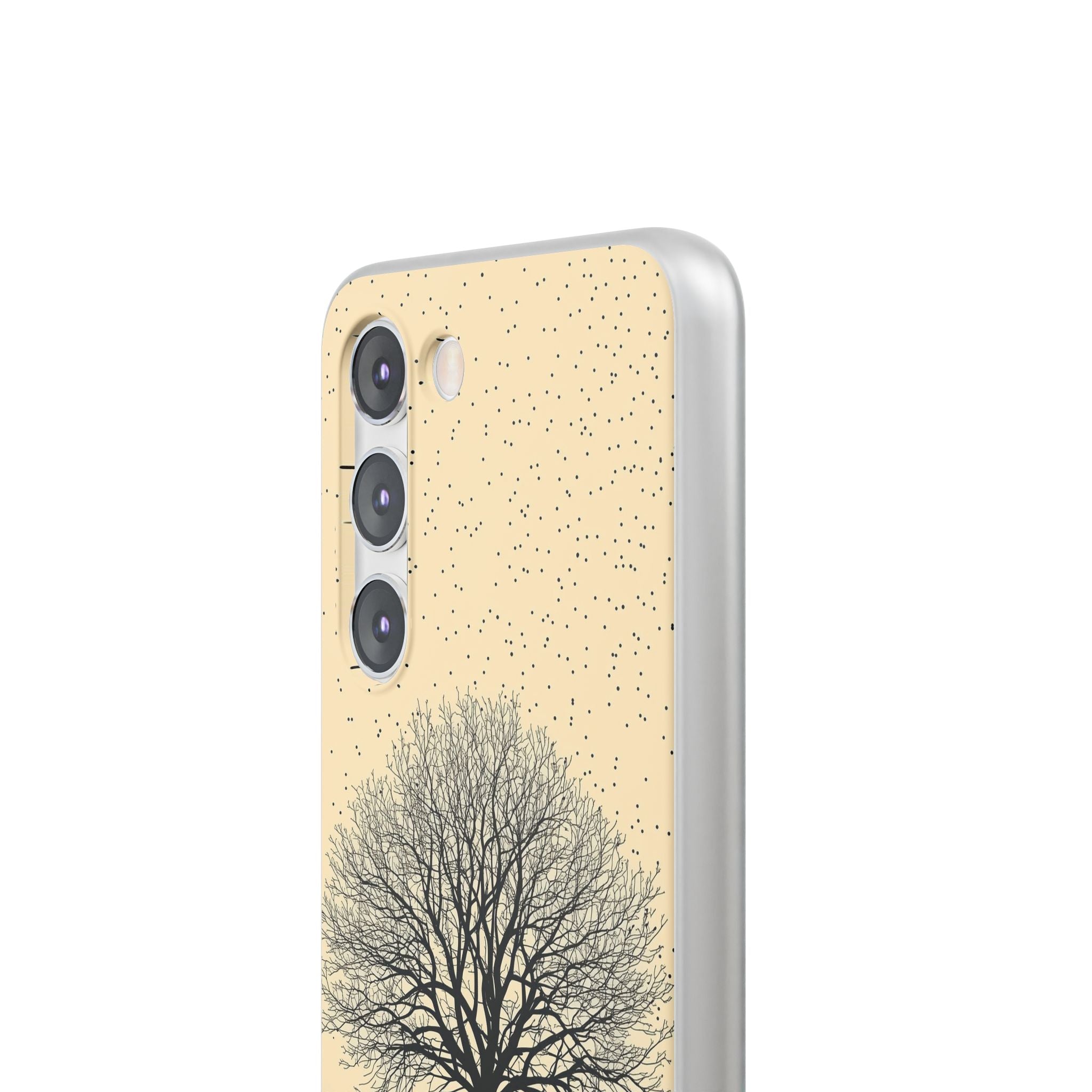 Silent Branches Samsung S23 Case - Soft