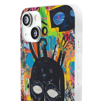 Skull Vortex iPhone 13 - Soft