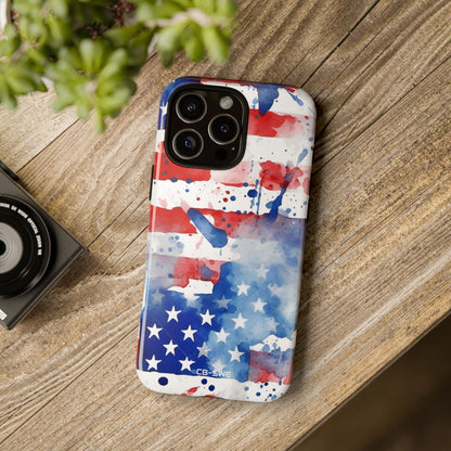 Colors Dance Freely - iPhone Case