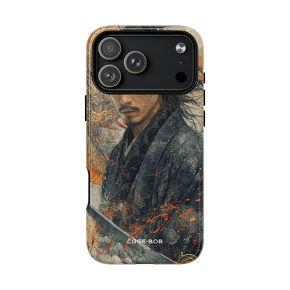 Dragonblade Warrior iPhone 17 Pro Max Case - Tough+