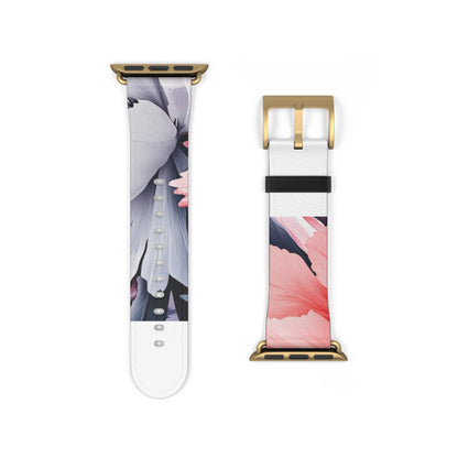 Coral Blossom - Watch Band
