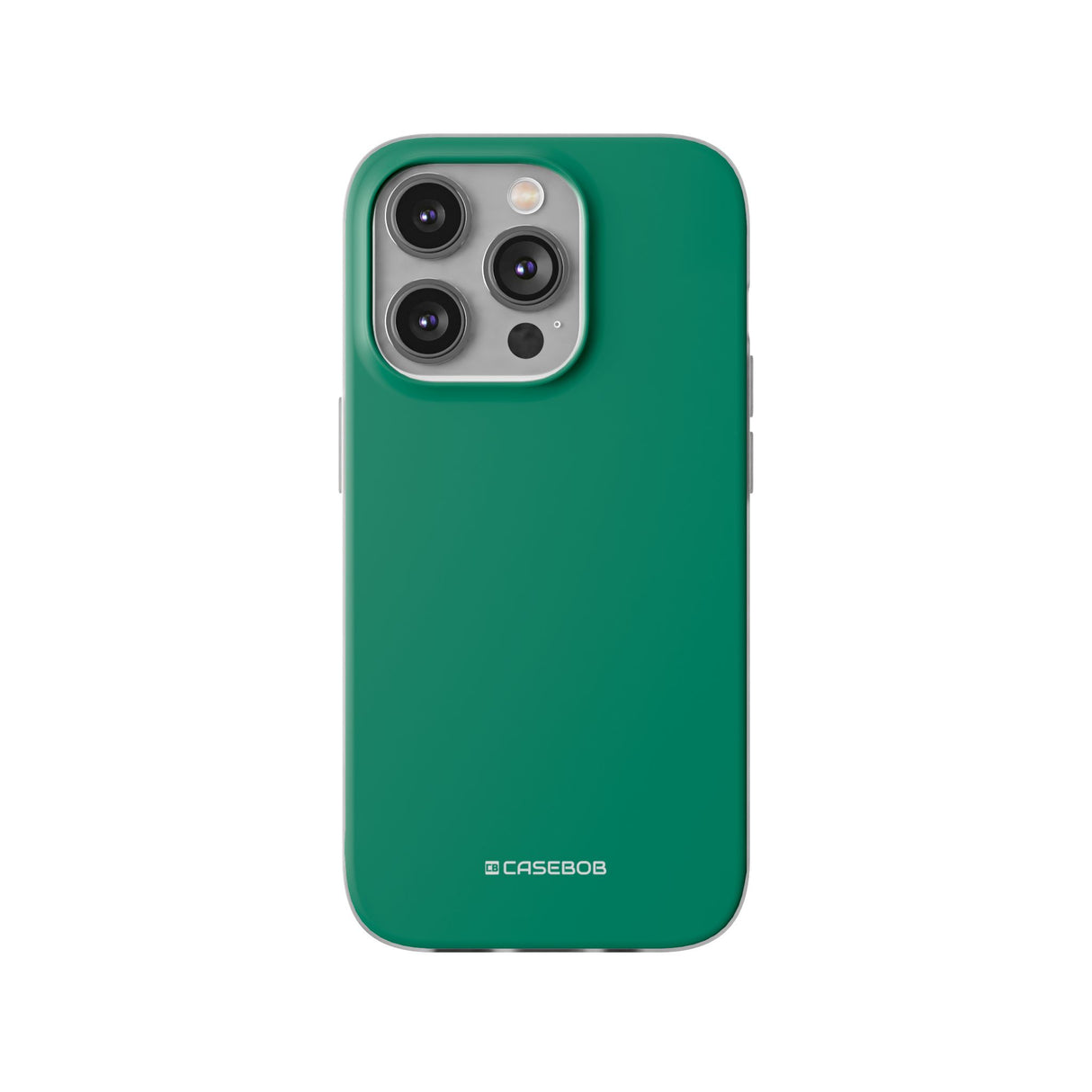 Emerald Green Shade | Phone Case for iPhone (Flexible Case)