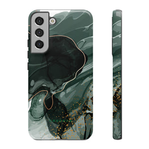 Emerald Green - Protective Phone Case