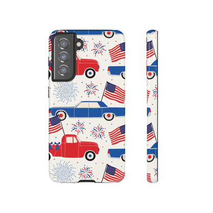 Celebration Fires Light - Samsung Case