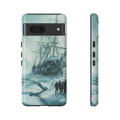 Frozen Voyage Google Pixel 7 - Tough Phone Case