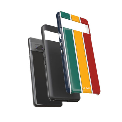 Color Bands Harmony - Google Pixel Case